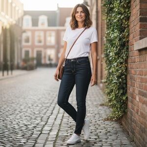 a.n.a Jeggings excellent condition